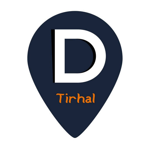 Tirhal driver app icon