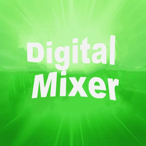 DigitalMixer app icon