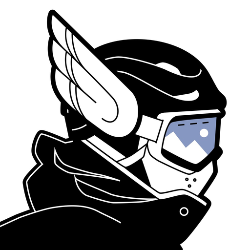 Skill: Ski, MTB, Hike Tracker app icon