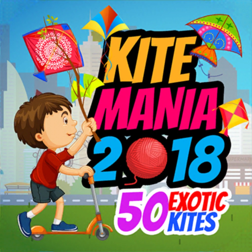 Kite Mania 2018 app icon