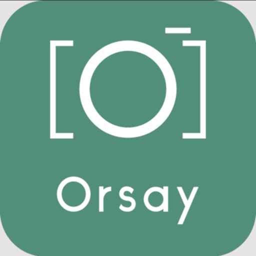 Orsay Visit & Guide app icon
