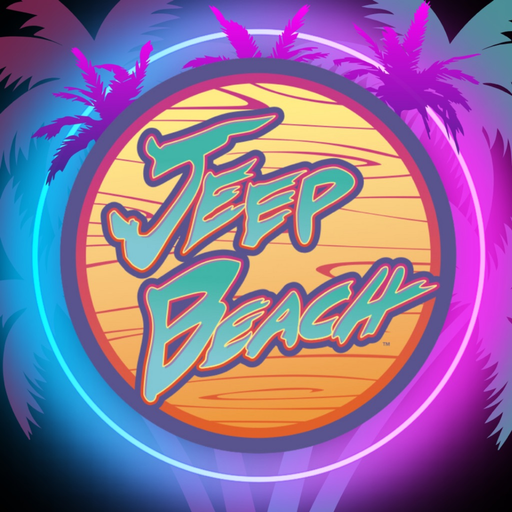 Jeep Beach app icon