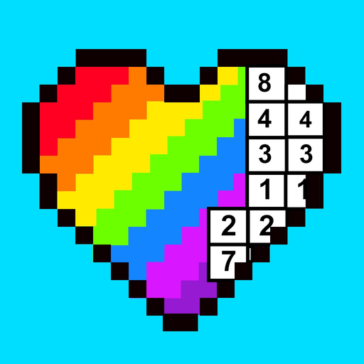 ASMR Coloring! app icon