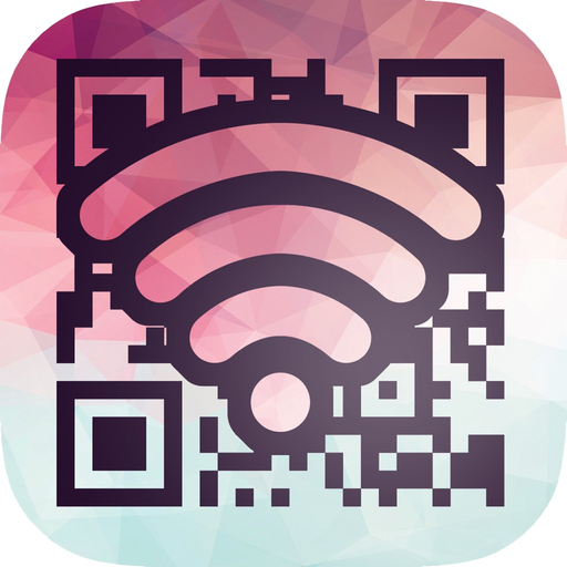 Cloud QR Wifi Education app icon