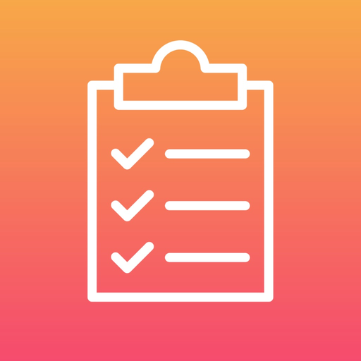 Todo Lists: Organize your life app icon