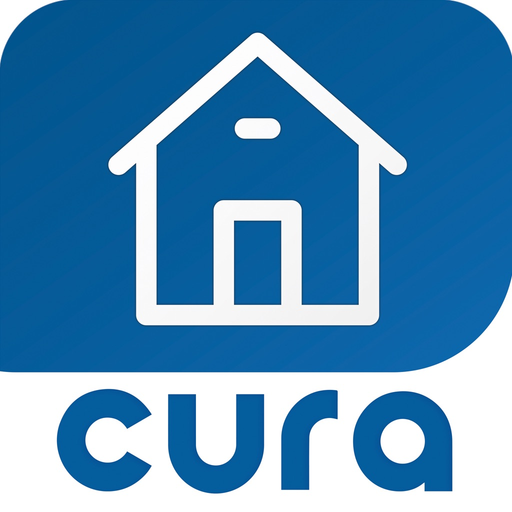 Cura Home app icon