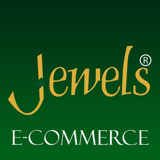 Jewels E-commerce app icon