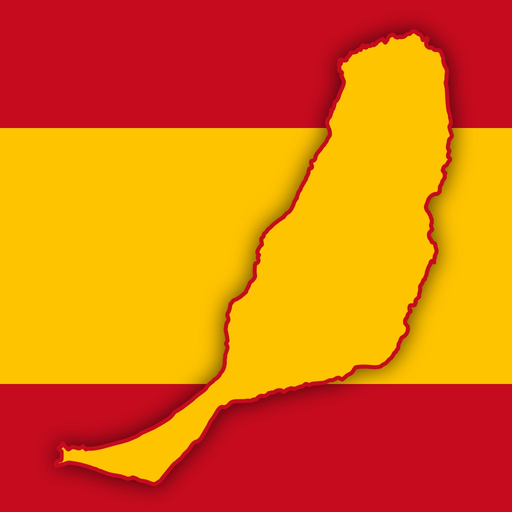 Fuerteventura Offline Map app icon