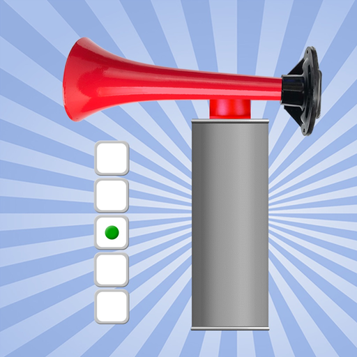 Air Horn Multi - fun sounds app icon