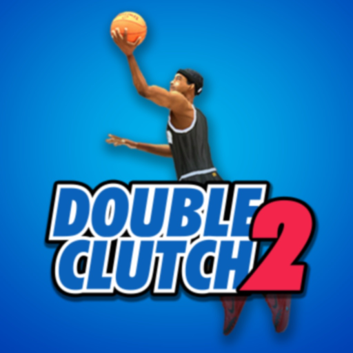 DoubleClutch 2 : Basketball app icon