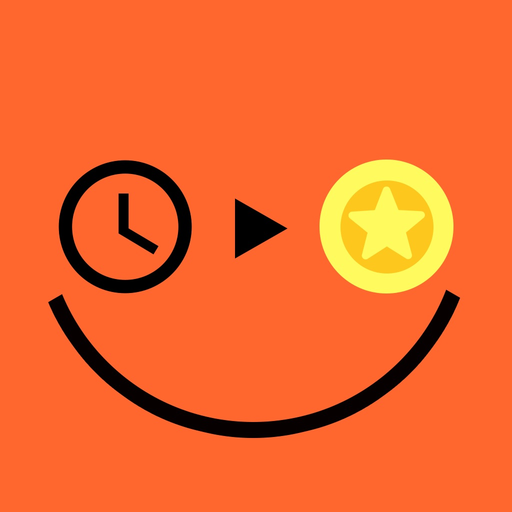 Time is Coin app icon