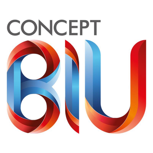 Concept BIU app icon