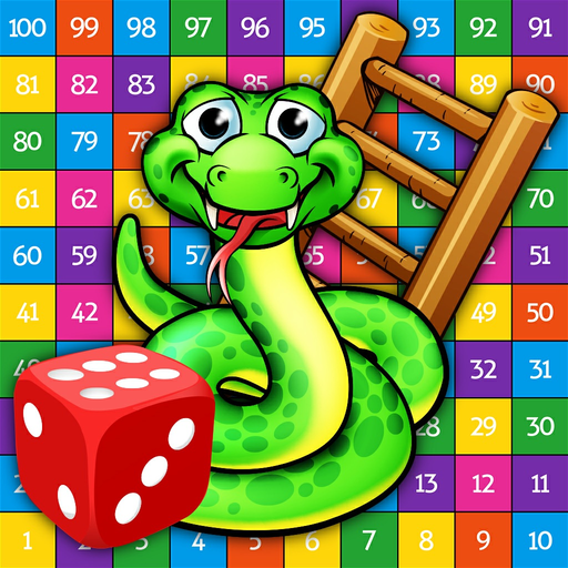 Snakes And Ladders Master app icon
