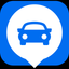 Where is my car - Save Parking icon