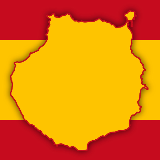 Gran Canaria Offline app icon
