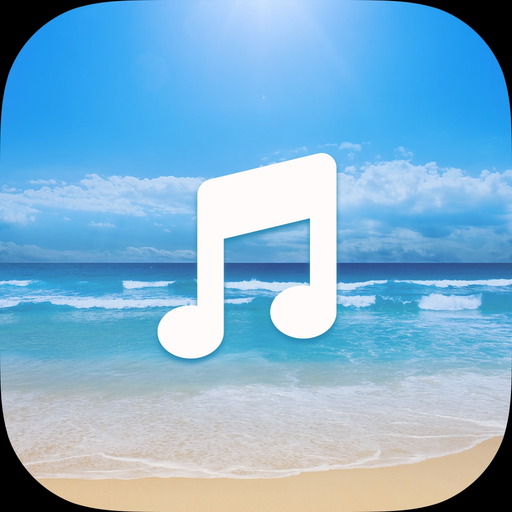 Trance Meditation Sounds Timer app icon