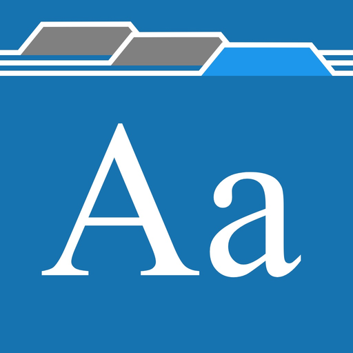 LookUpList - Multi-Dictionary app icon