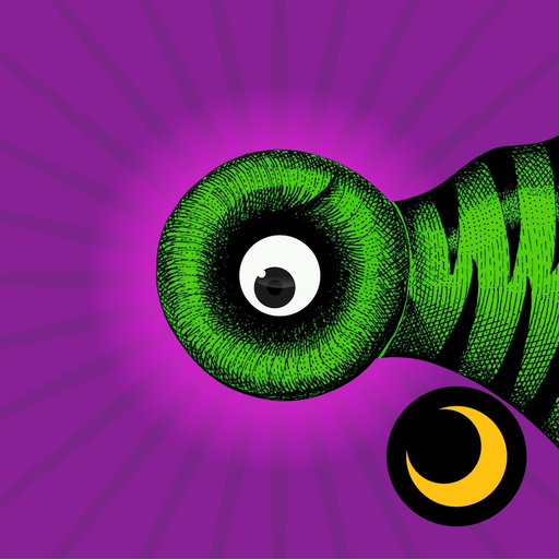 MonsTron - Libro de Monstruos app icon