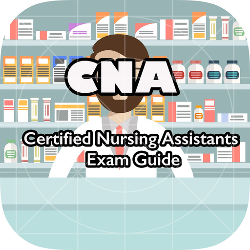 CNA Nursing Assistant Exam 18 app icon
