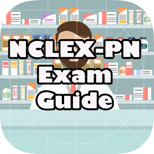 NCLEX-PN Exam Guide - Nurse app icon