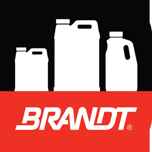 BRANDT Ag Product Finder app icon