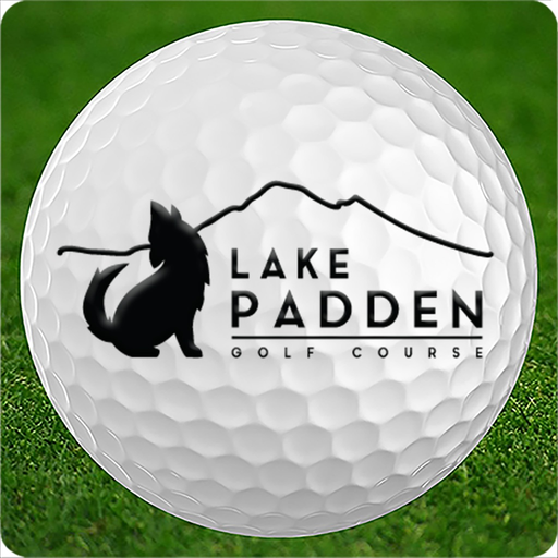 Lake Padden Golf Course app icon