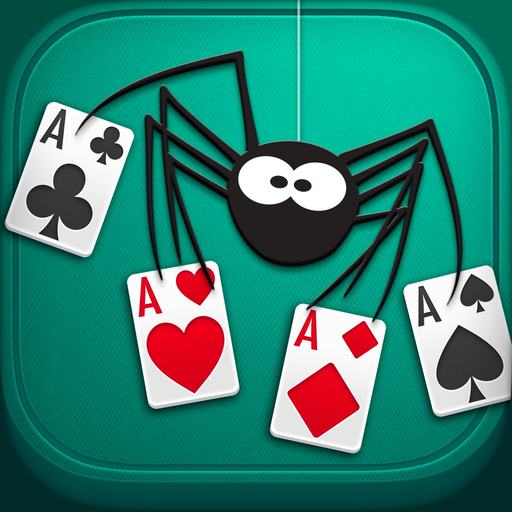 Spider Solitaire ٭ app icon