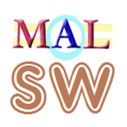 Swahili M(A)L app icon
