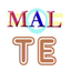 Telugu M(A)L icon