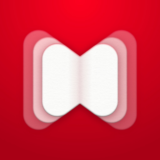 Huh? Dictionary app icon