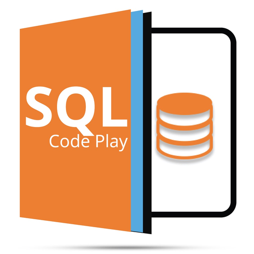 SQL Code Play app icon