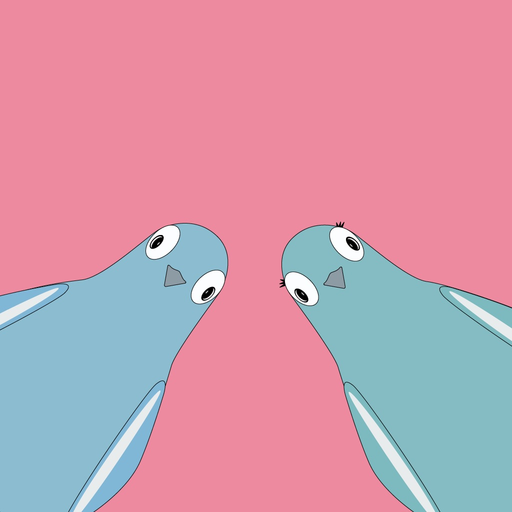 Love Pigeons app icon