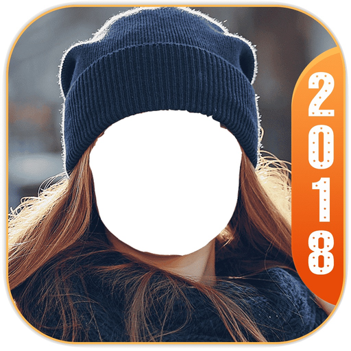 Winter Photo Montage app icon