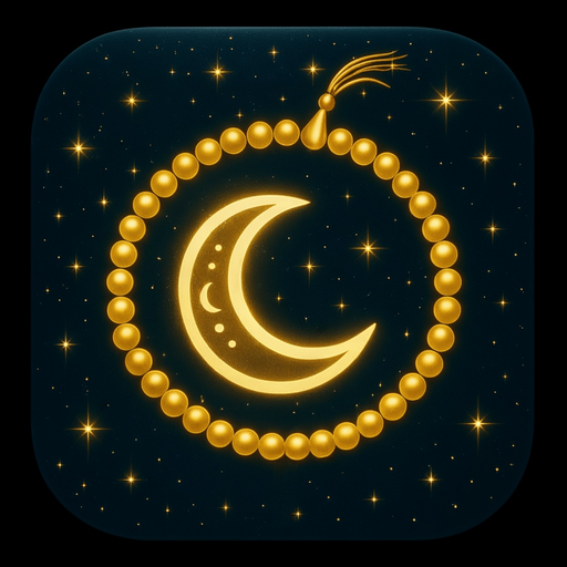 Muslim Group Dhikr & Tasbih app icon