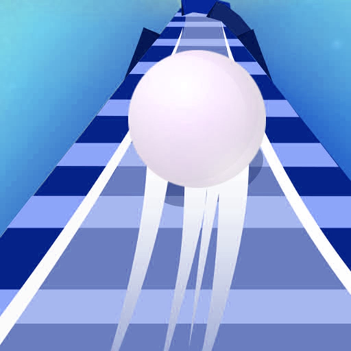 Racing Balls Rush #2 app icon