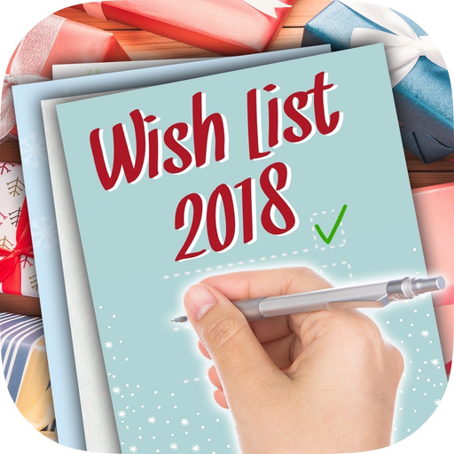Write a Wish List app icon