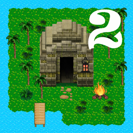 Survival RPG 2:Temple Ruins 2D app icon