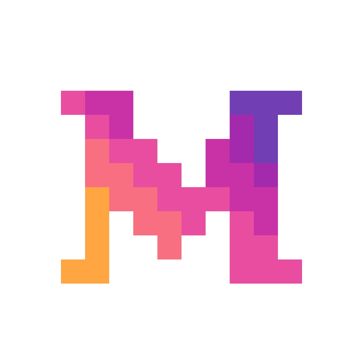 Masterpiece Color by Number app icon