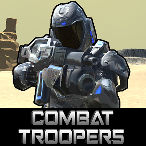 Combat Troopers Star Bug Wars app icon