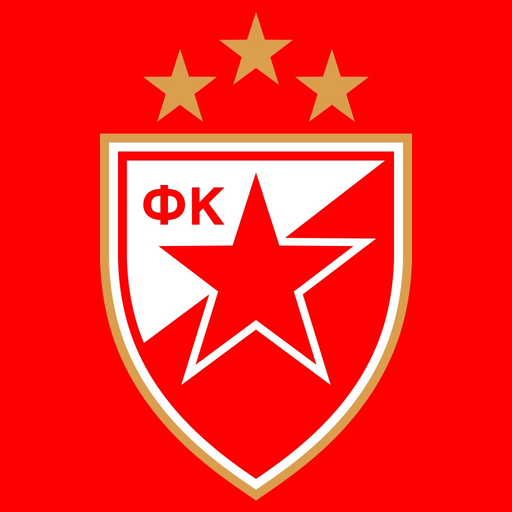 FK Crvena zvezda app icon