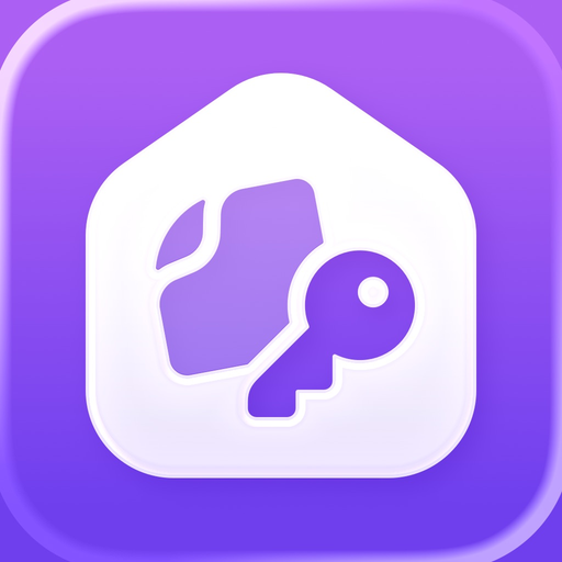HomePass for HomeKit & Matter app icon