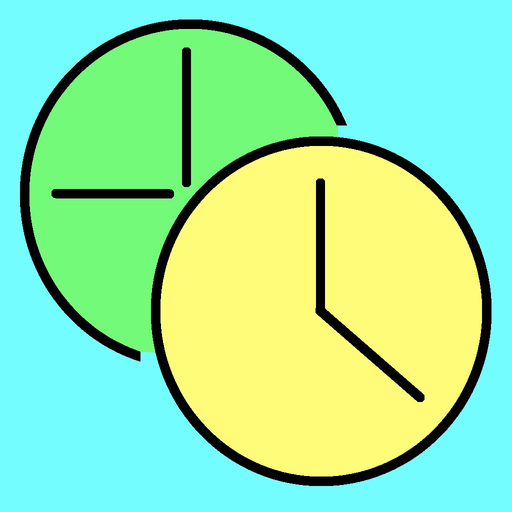 Time Offset Assistant app icon