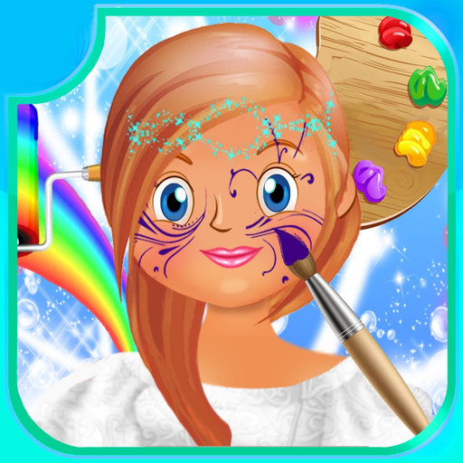 Face Paint Party Makeup app icon