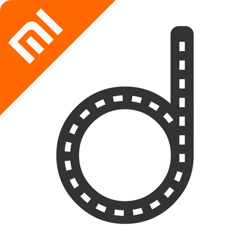 Dride for Mi Dash Cam app icon