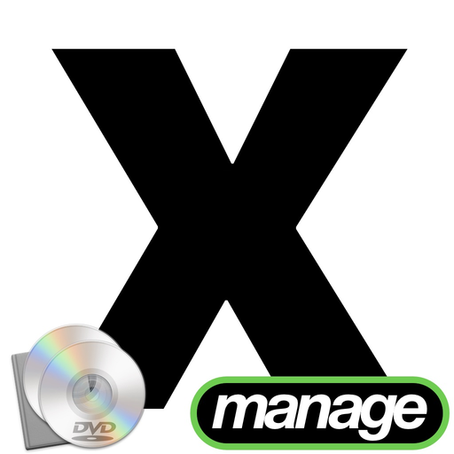Xmanage app icon
