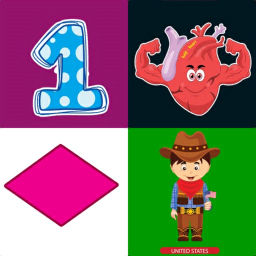 Akar Toys Set 4 app icon