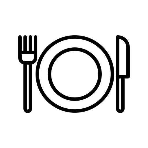 Eatlist – Memorable Meals app icon