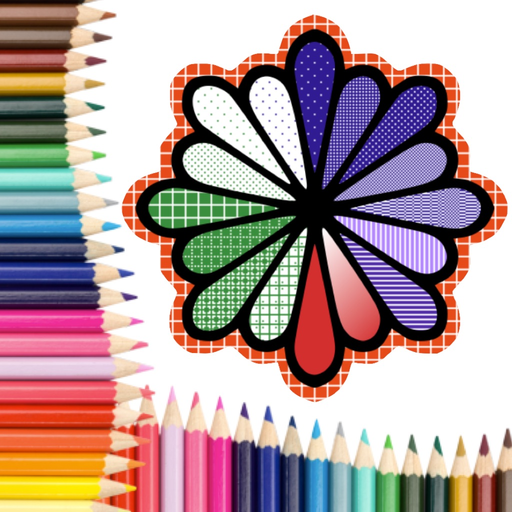 Color-o-Fill app icon
