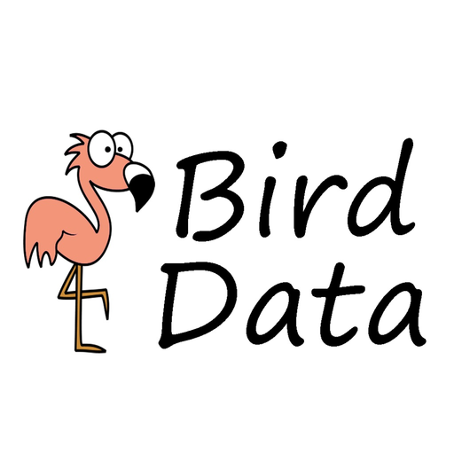 Bird Data Database Browser app icon