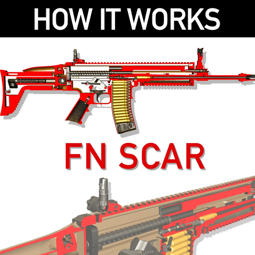 How it Works: FN SCAR app icon